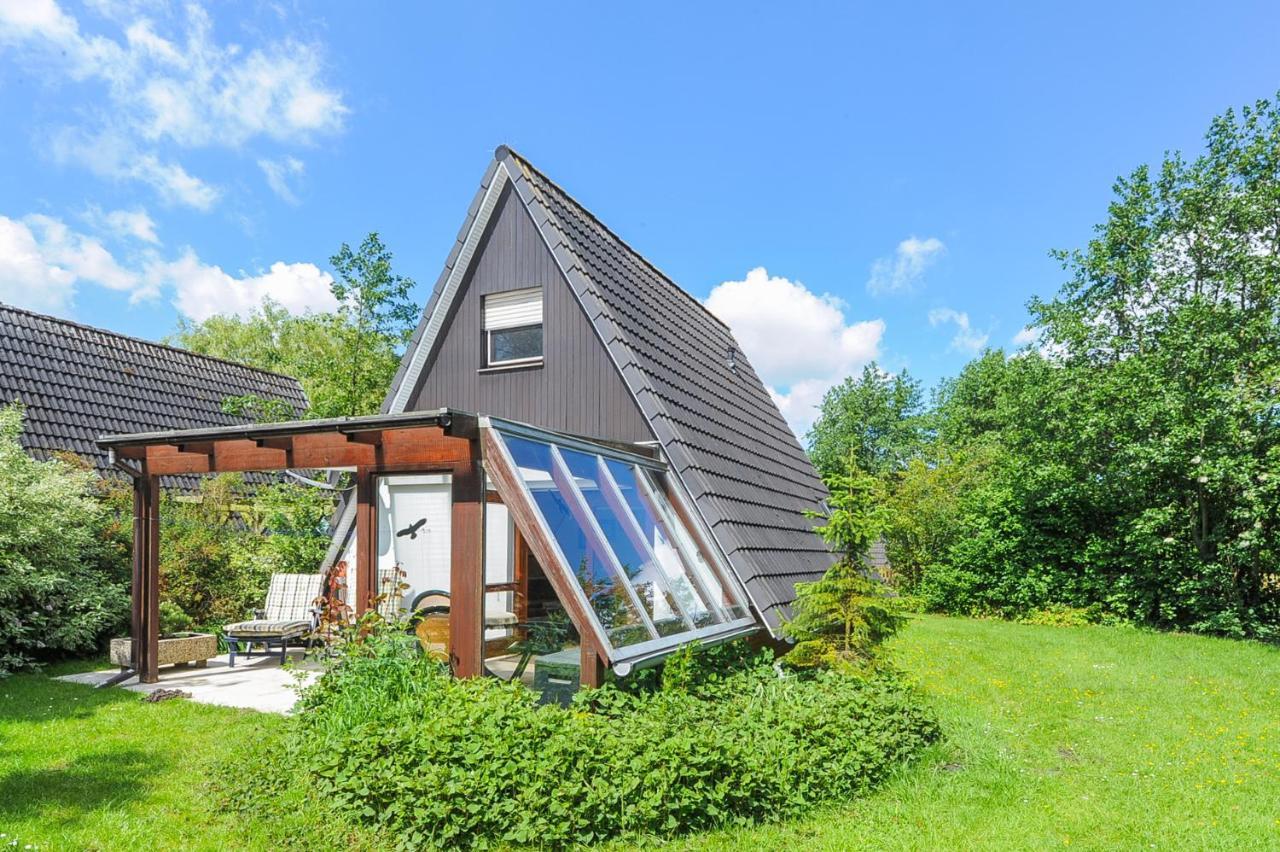 Ferienhaus Windspiel Neuharlingersiel Exterior foto