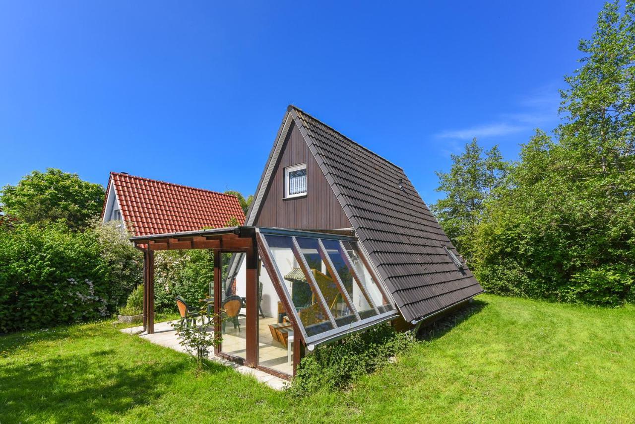 Ferienhaus Windspiel Neuharlingersiel Exterior foto